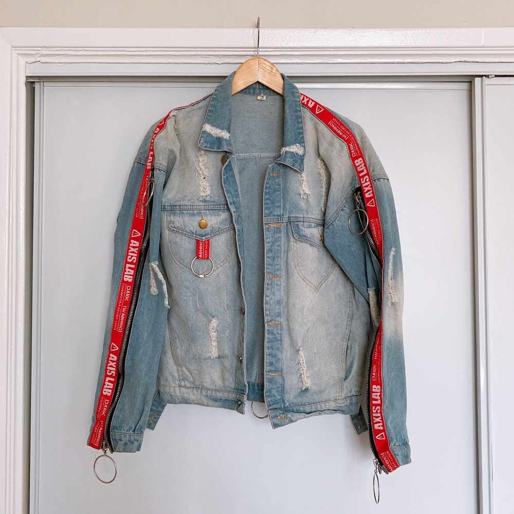 Axis Jacket - image 3